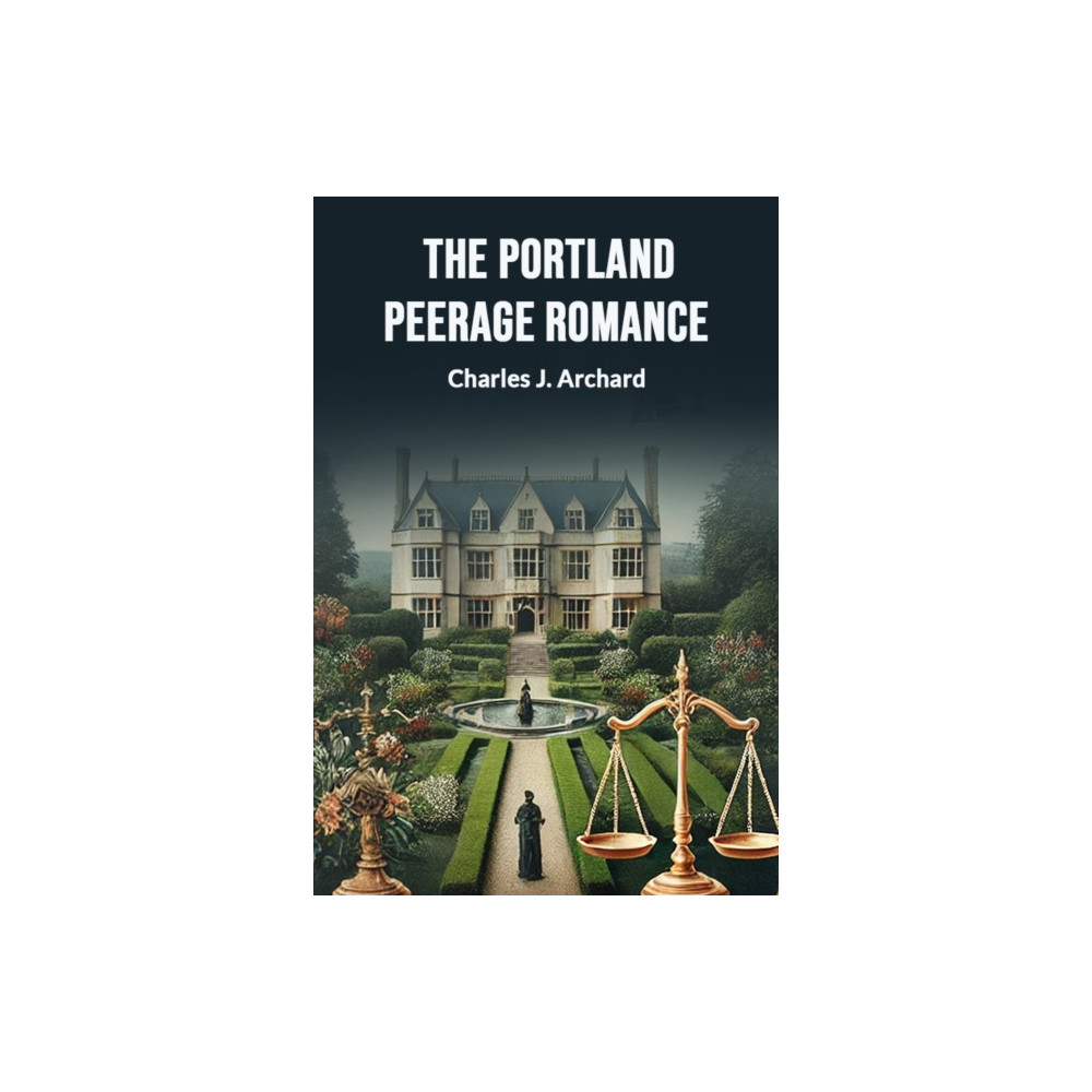 Produktbild för The Portland Peerage Romance (Edition2024) (häftad, eng)