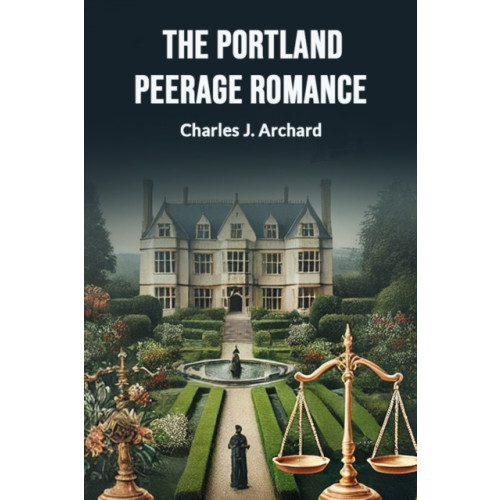 Double 9 Books LLP The Portland Peerage Romance (Edition2024) (häftad, eng)