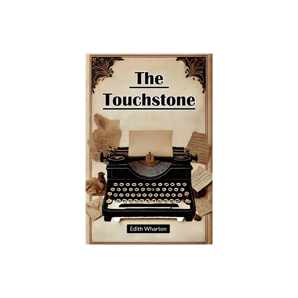 Produktbild för The Touchstone (Edition2024) (häftad, eng)