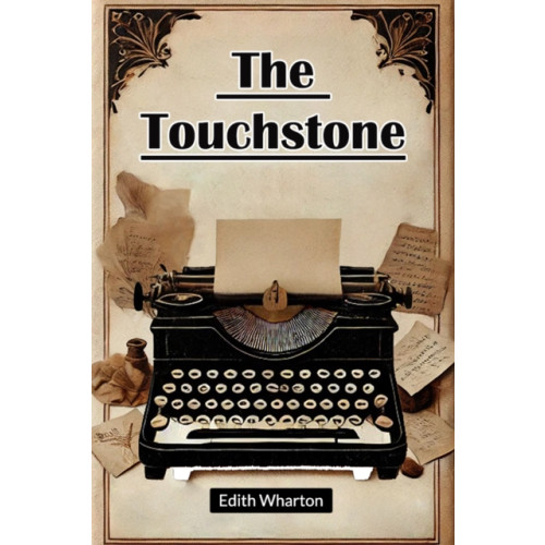 Double 9 Books LLP The Touchstone (Edition2024) (häftad, eng)