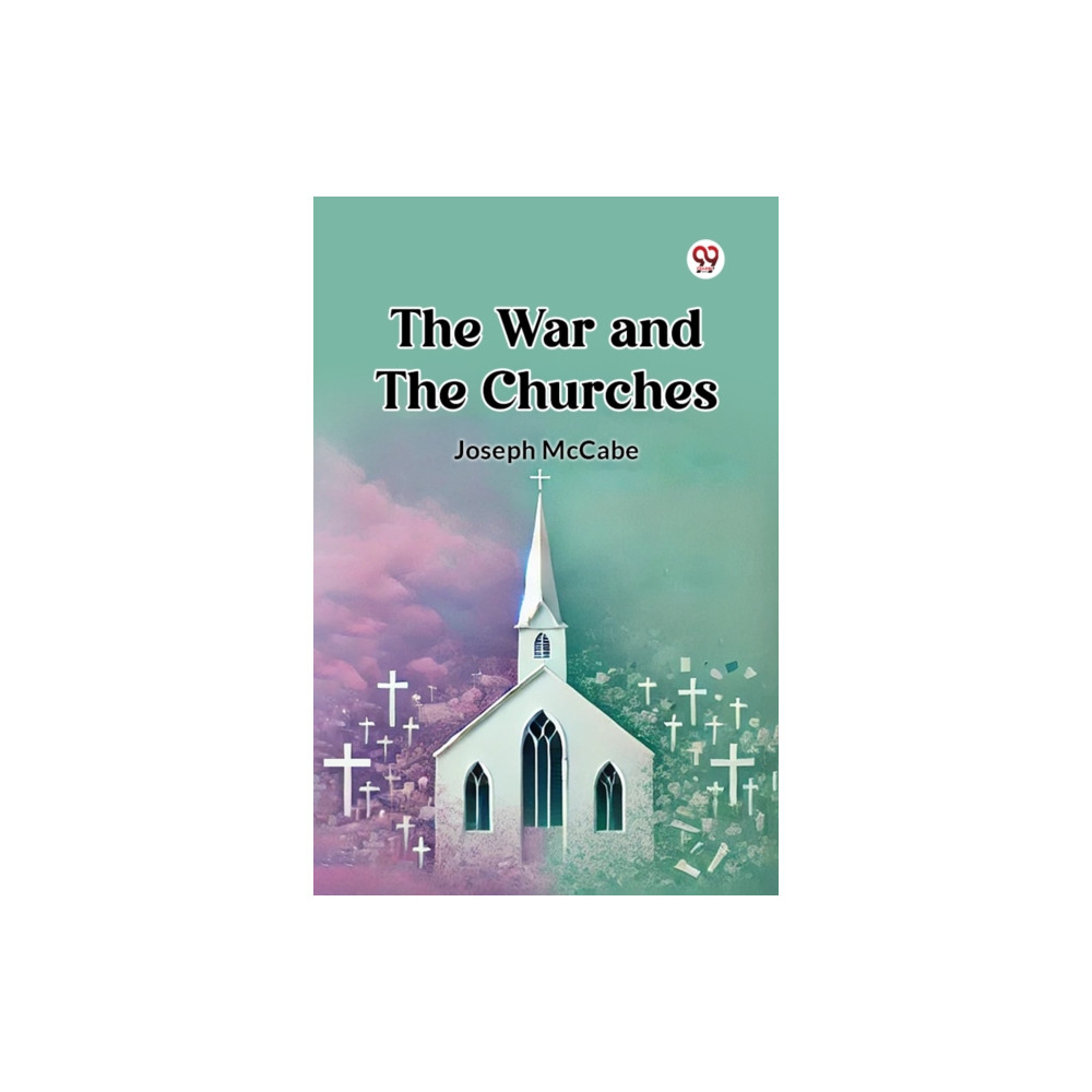 Produktbild för The War and the Churches (häftad, eng)