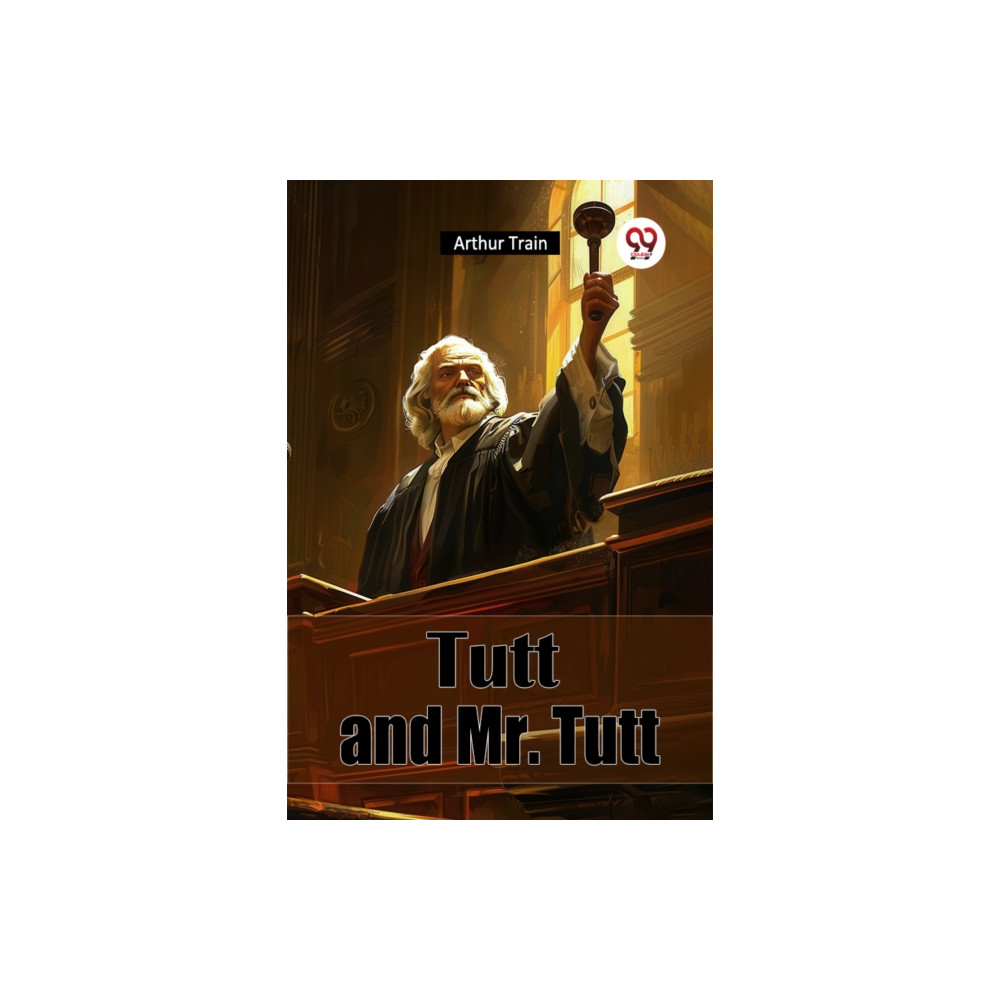 Produktbild för Tutt and Mr. Tutt (häftad, eng)