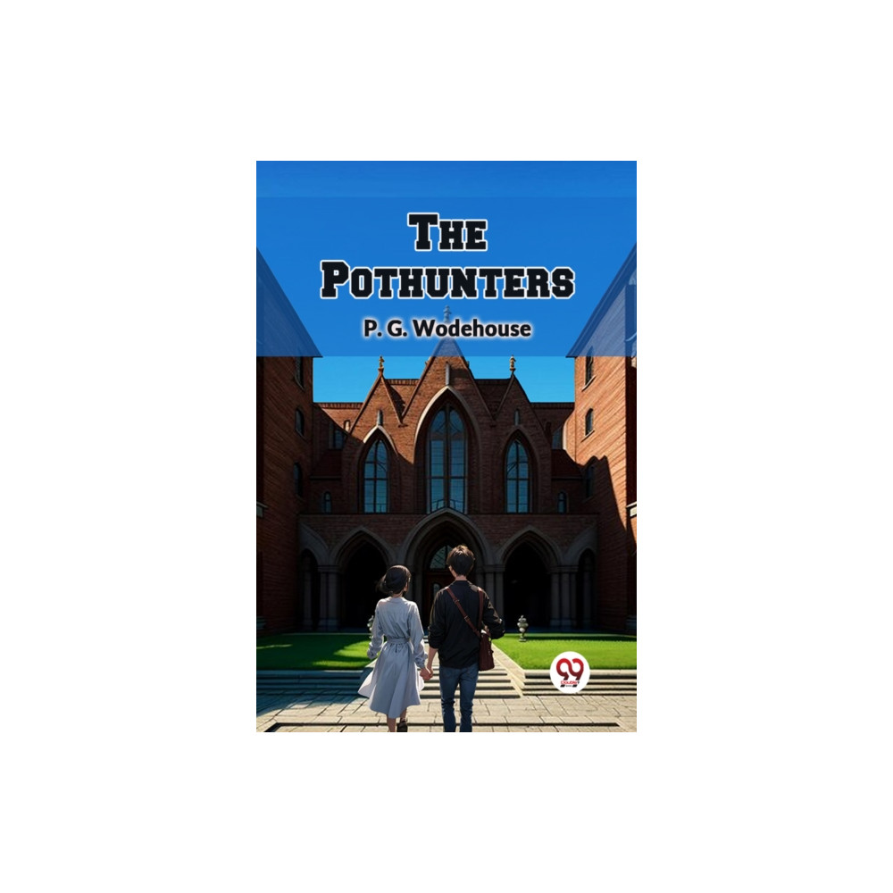 Produktbild för The Pothunters (Edition2024) (häftad, eng)