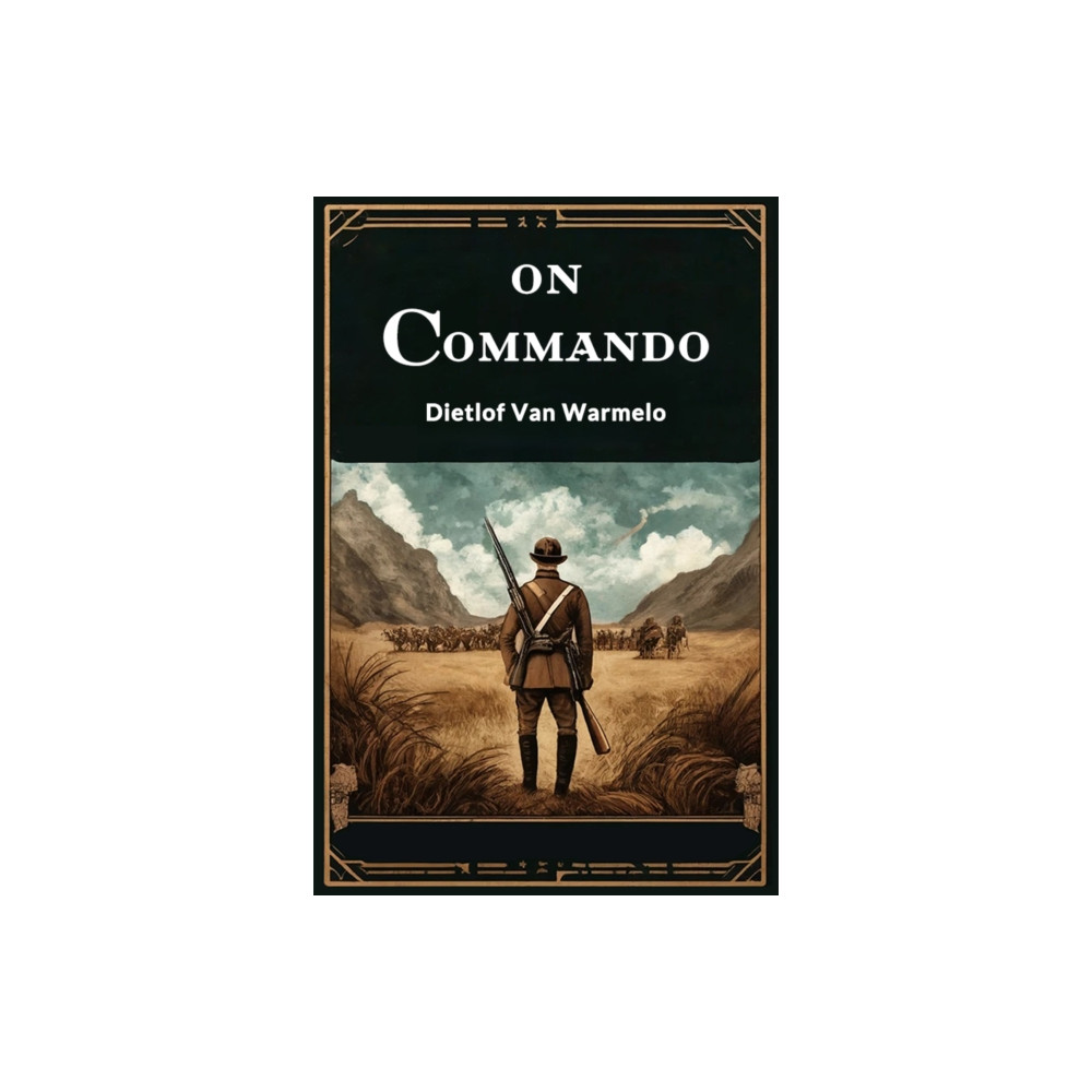 Produktbild för On Commando (Edition2024) (häftad, eng)