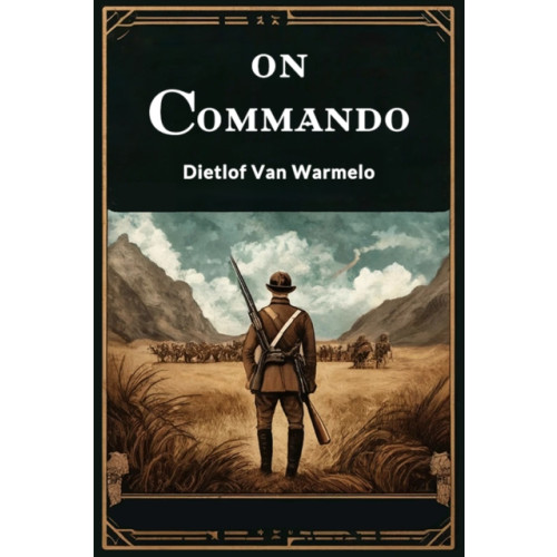 Double 9 Books LLP On Commando (Edition2024) (häftad, eng)