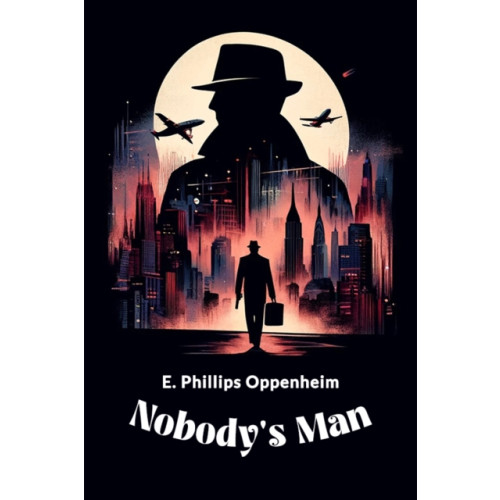 Double 9 Books LLP Nobody's Man (Edition2024) (häftad, eng)
