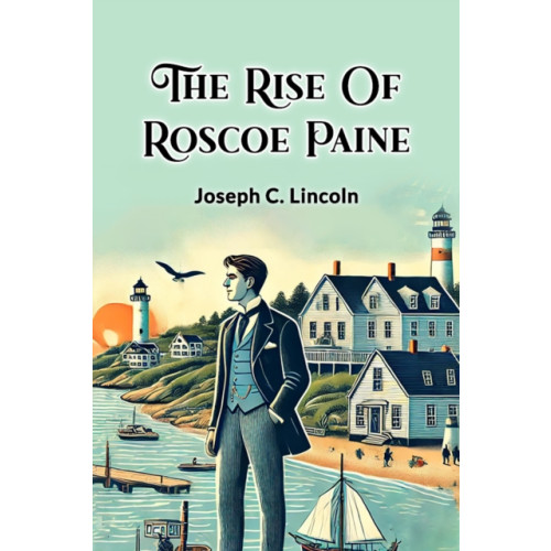 Double 9 Books LLP The Rise of Roscoe Paine (häftad, eng)