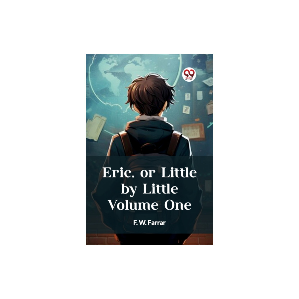 Produktbild för Eric, or Little by Little Volume One (Edition2023) (häftad, eng)