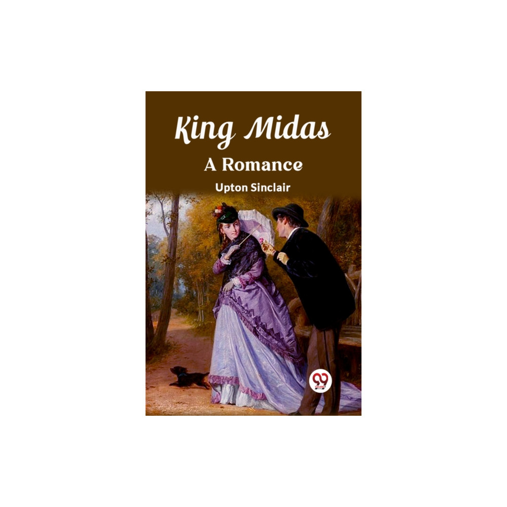 Produktbild för King MidasA Romance (Edition2023) (häftad, eng)