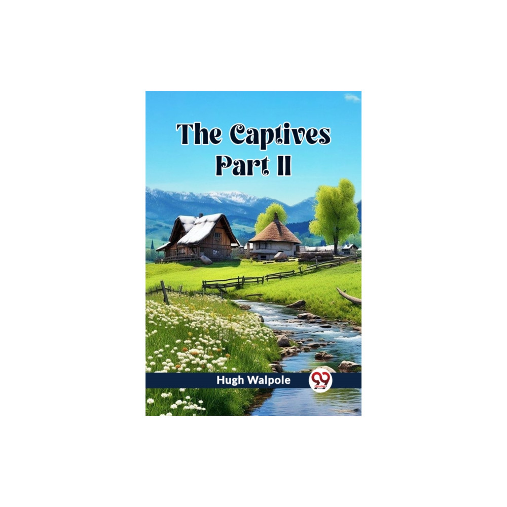 Produktbild för The Captives PART II (Edition2023) (häftad, eng)