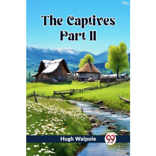 Double 9 Books LLP The Captives PART II (Edition2023) (häftad, eng)