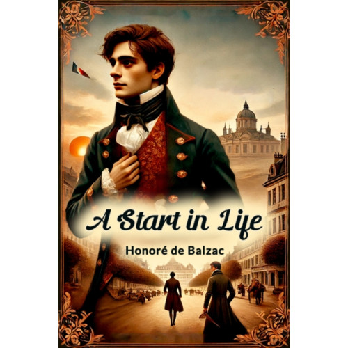 Double 9 Books LLP A Start in Life (häftad, eng)