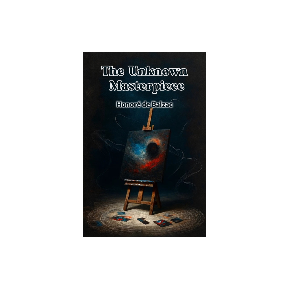 Produktbild för The Unknown Masterpiece (Edition2024) (häftad, eng)
