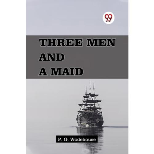 Double 9 Books Three Men and a Maid (häftad, eng)