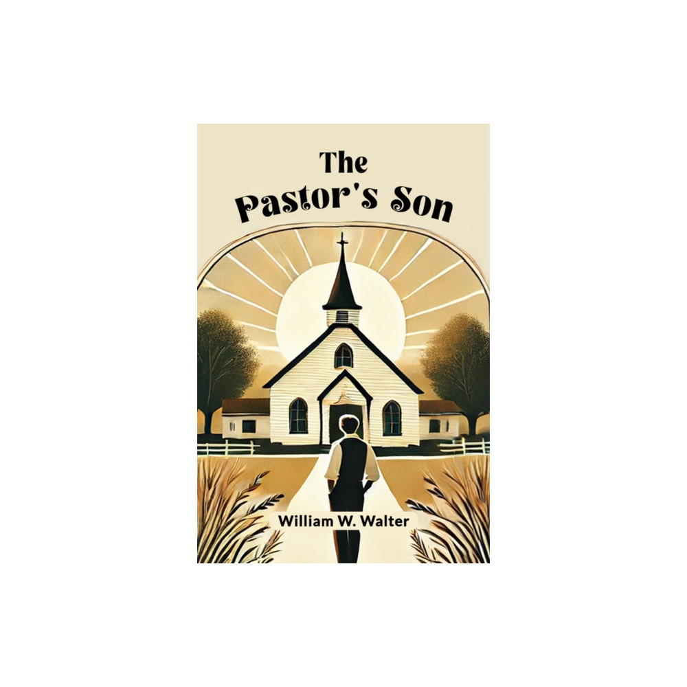 Produktbild för The Pastor's Son (häftad, eng)