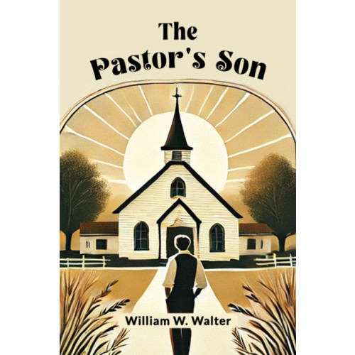 Double 9 Books The Pastor's Son (häftad, eng)