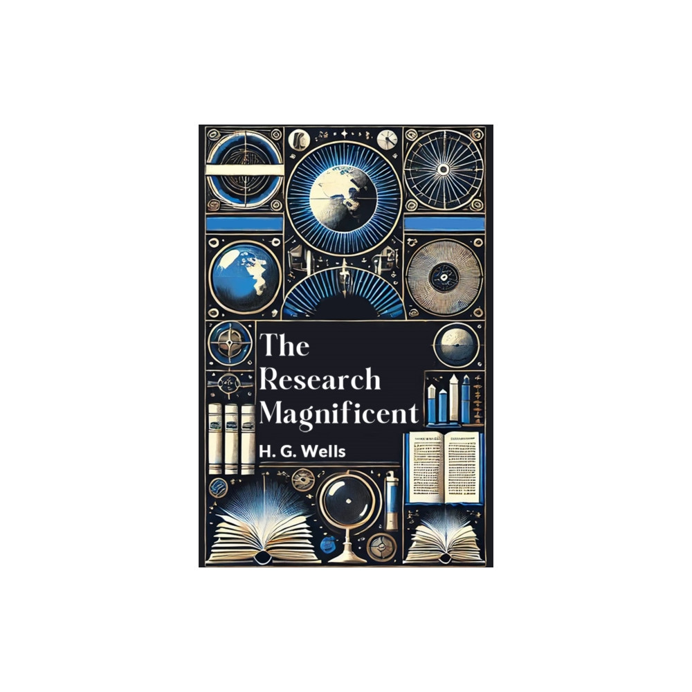 Produktbild för The Research Magnificent (häftad, eng)