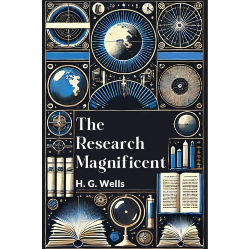 Double 9 Books LLP The Research Magnificent (häftad, eng)