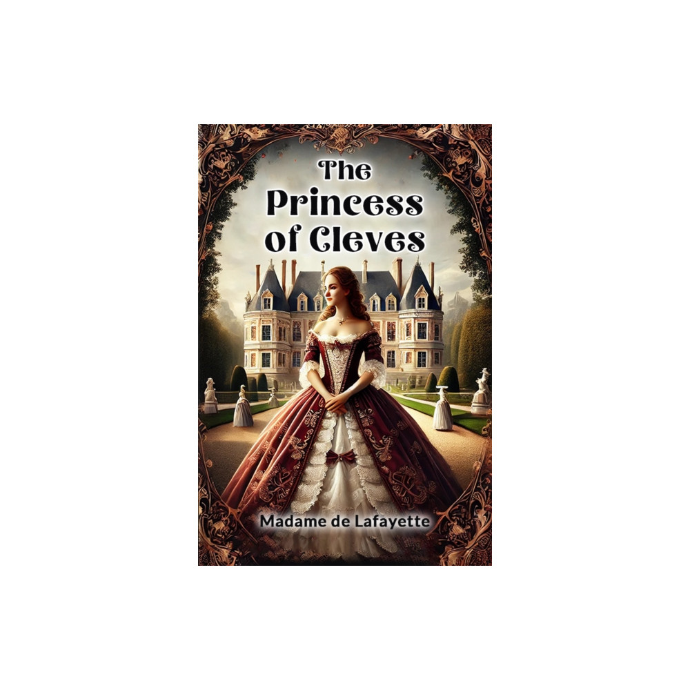 Produktbild för The Princess of Cleves (häftad, eng)