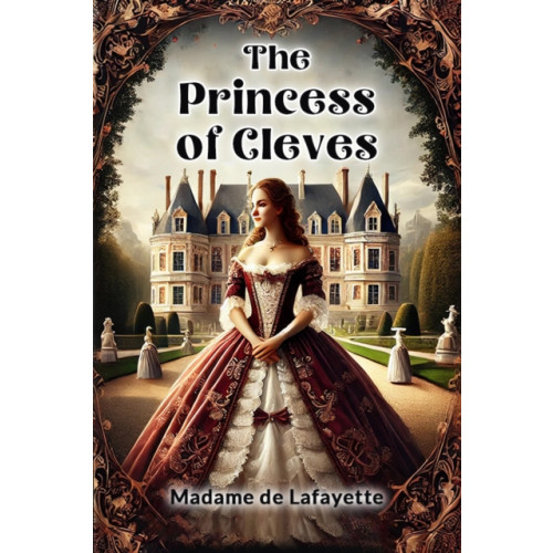 Double 9 Books LLP The Princess of Cleves (häftad, eng)