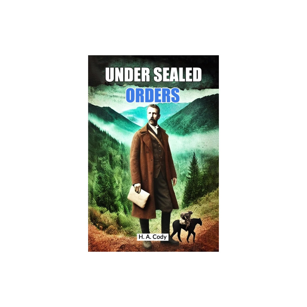 Produktbild för Under Sealed Orders (Edition2024) (häftad, eng)