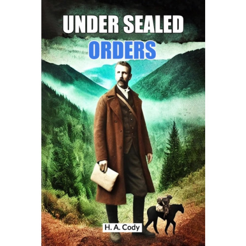Double 9 Books LLP Under Sealed Orders (Edition2024) (häftad, eng)