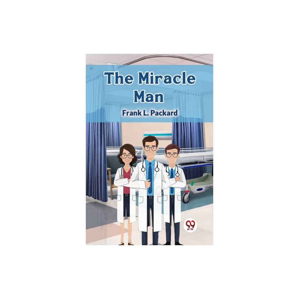 Produktbild för The Miracle Man (Edition2024) (häftad, eng)