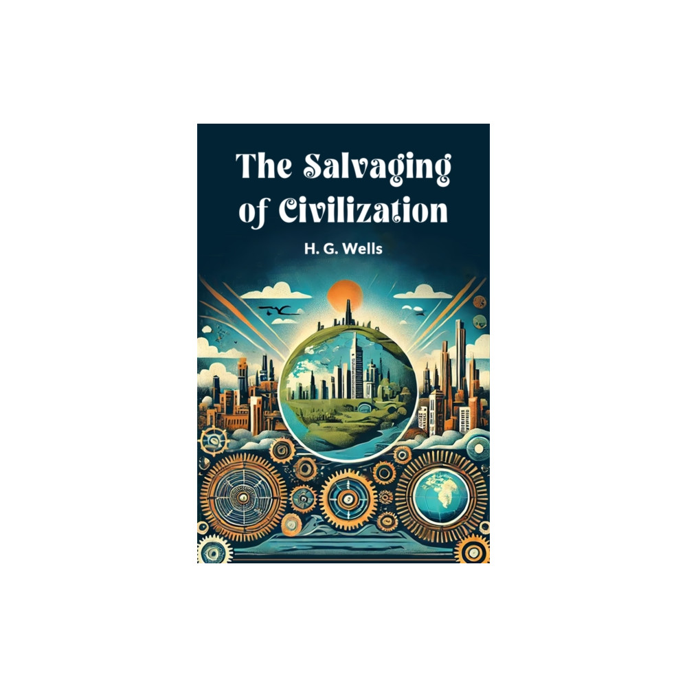 Produktbild för The Salvaging of Civilization (häftad, eng)