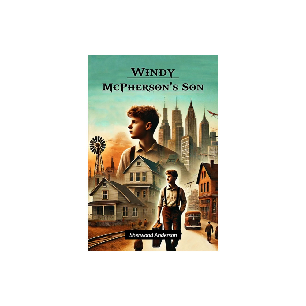 Produktbild för Windy McPherson's Son (Edition2024) (häftad, eng)