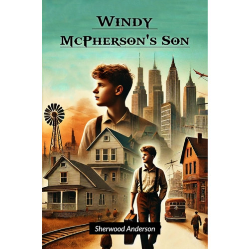 Double 9 Books LLP Windy McPherson's Son (Edition2024) (häftad, eng)