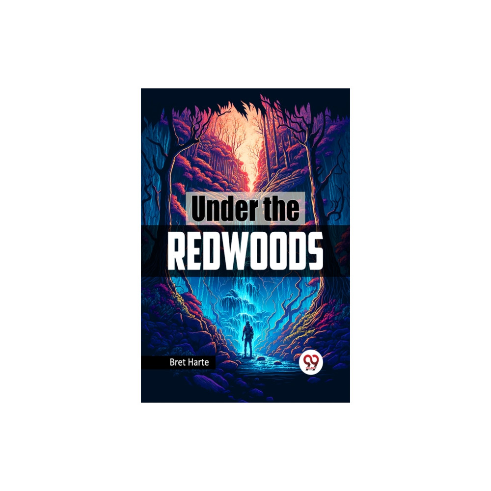 Produktbild för Under the Redwoods (häftad, eng)