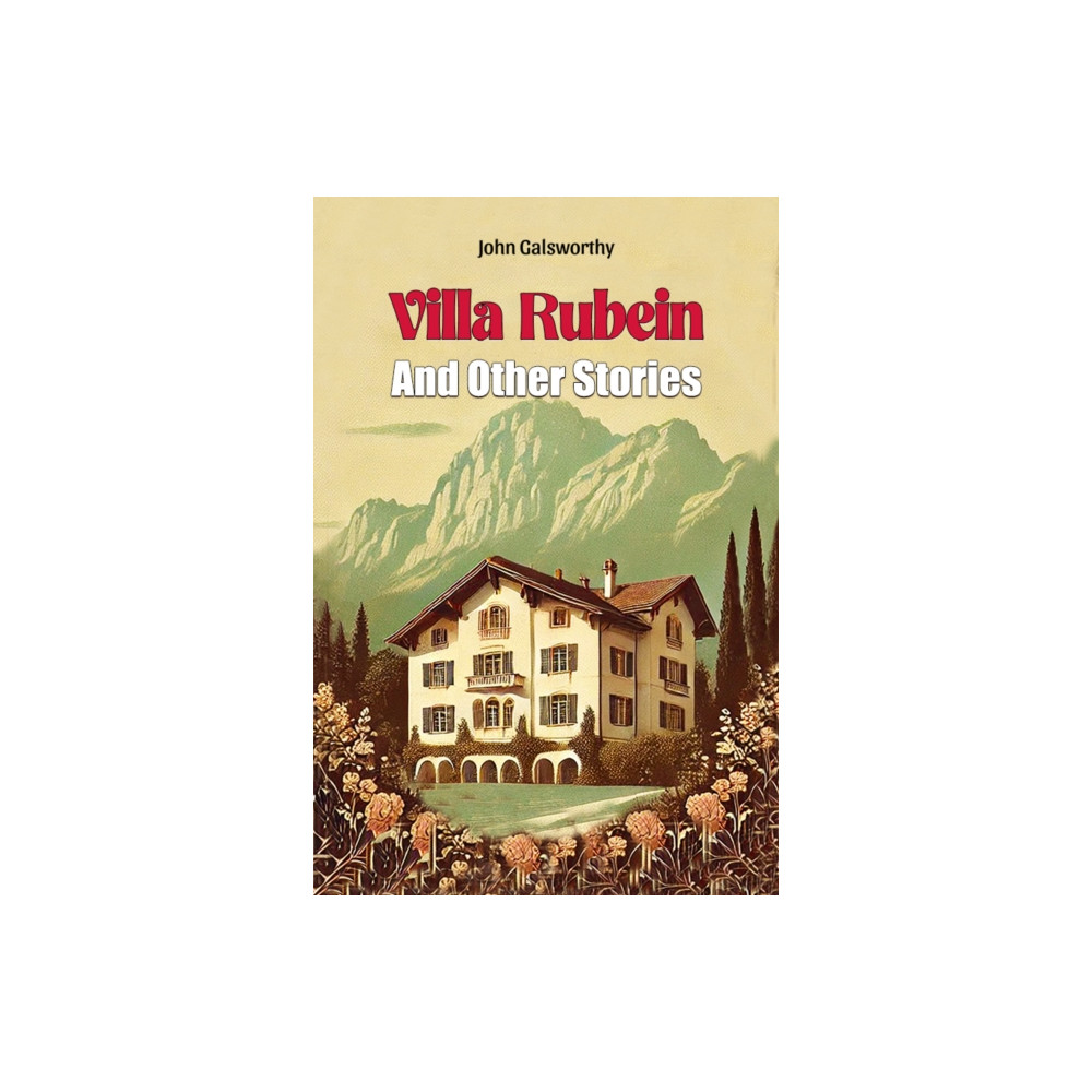 Produktbild för Villa Rubein And Other Stories (Edition2024) (häftad, eng)