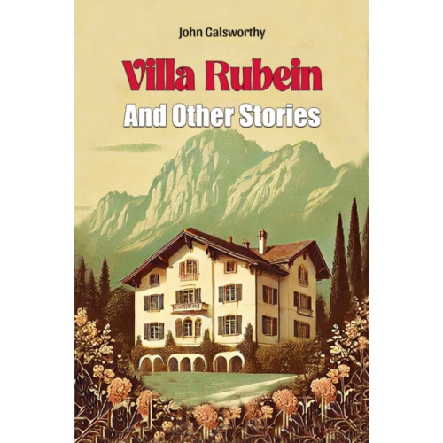 Double 9 Books LLP Villa Rubein And Other Stories (Edition2024) (häftad, eng)