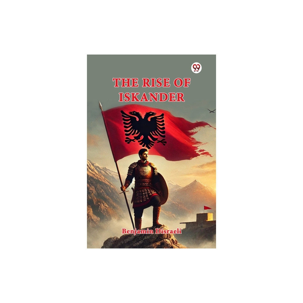 Produktbild för The Rise of Iskander (häftad, eng)