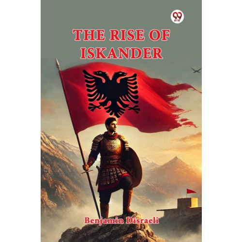 Double 9 Books LLP The Rise of Iskander (häftad, eng)