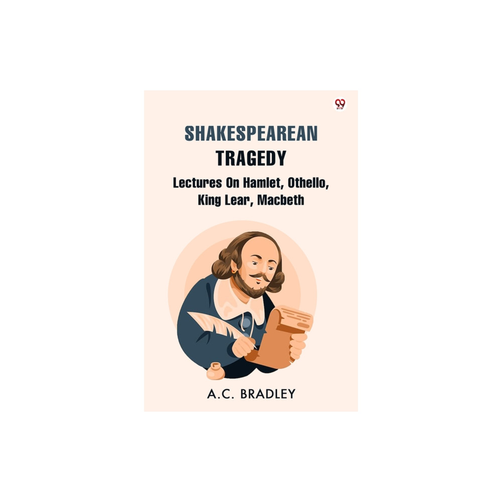 Produktbild för Shakespearean TragedyLectures On Hamlet, Othello, King Lear, Macbeth (Edition1) (häftad, eng)