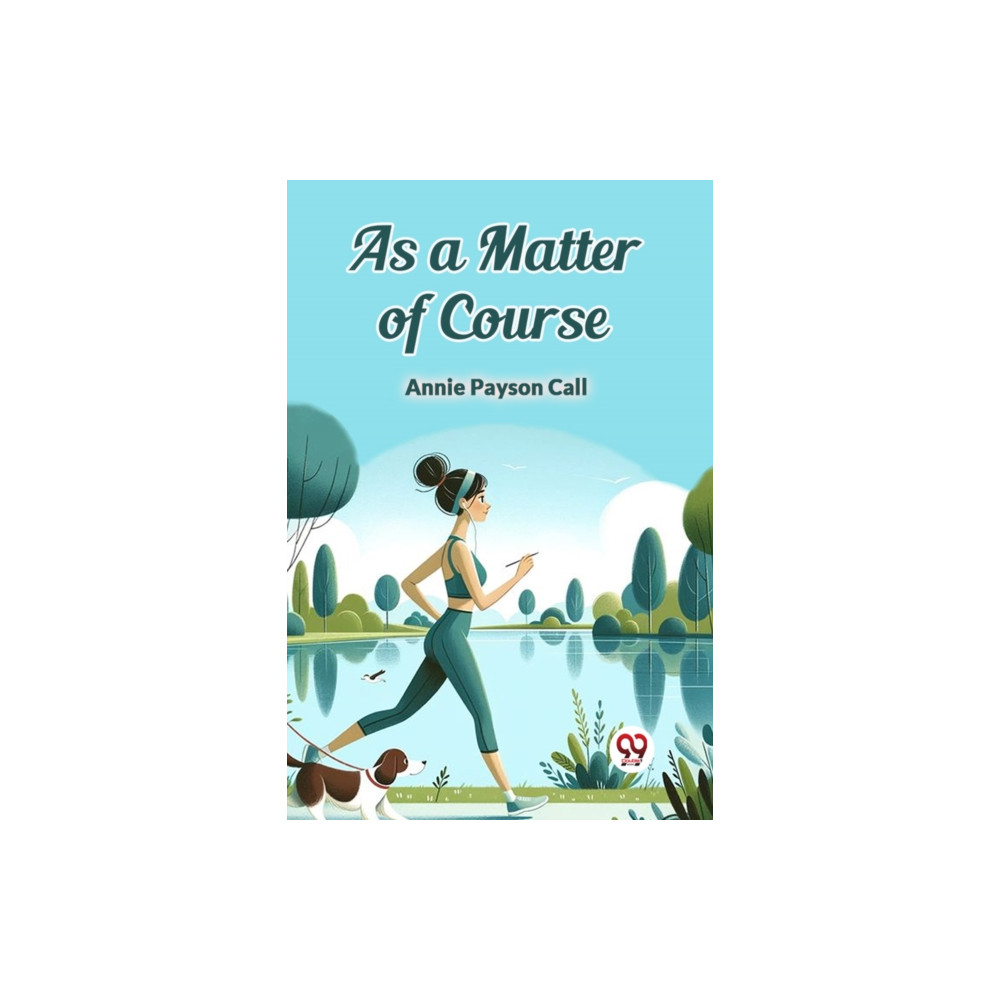 Produktbild för As a Matter of Course (Edition2024) (häftad, eng)