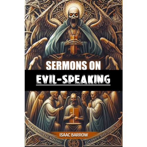 Double 9 Books LLP Sermons on Evil-Speaking (Edition2024) (häftad, eng)
