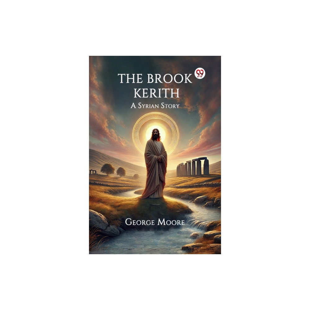 Produktbild för The Brook Kerith a Syrian Story (häftad, eng)