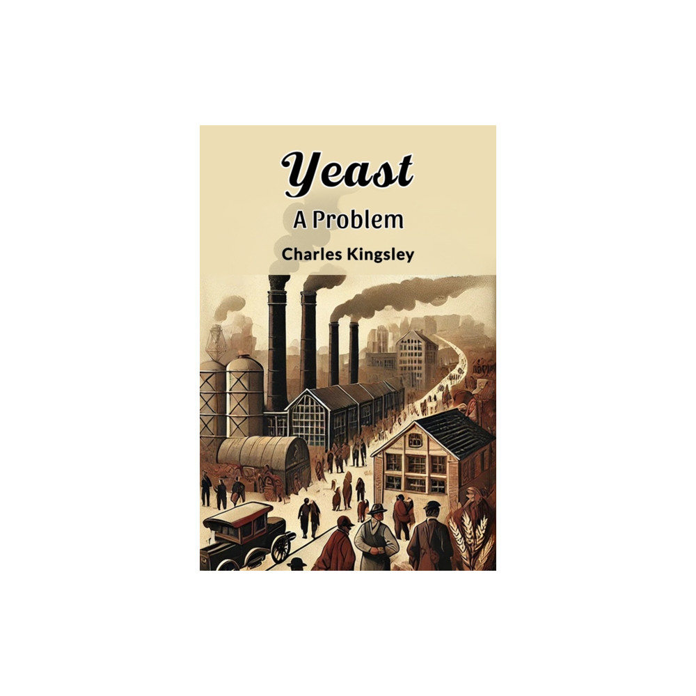 Produktbild för YeastA Problem (Edition2024) (häftad, eng)