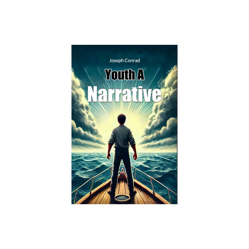 Produktbild för Youth A Narrative (Edition2024) (häftad, eng)