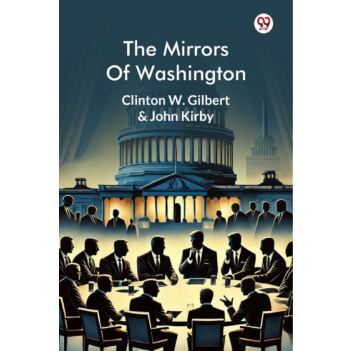 Double 9 Books LLP The Mirrors Of Washington (Edition1) (häftad, eng)