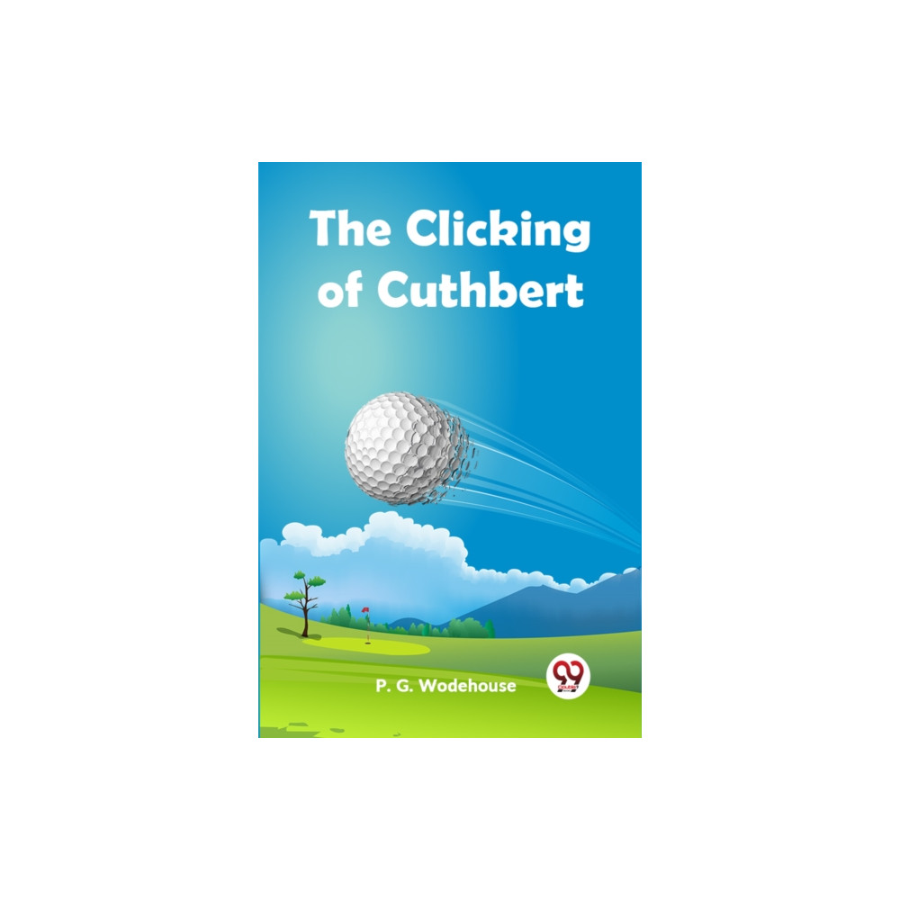 Produktbild för The Clicking of Cuthbert (Edition2023) (häftad, eng)