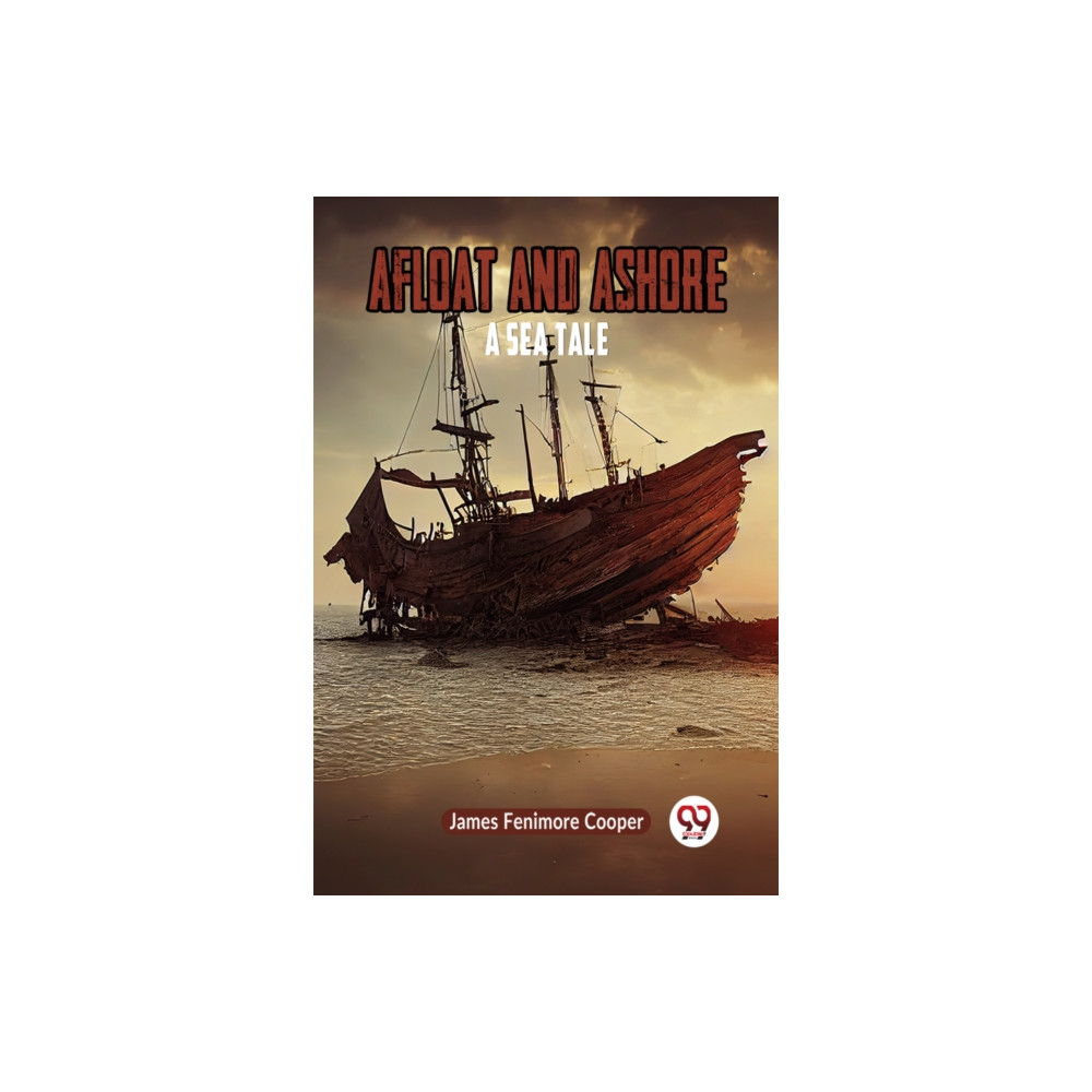 Produktbild för Afloat and AshoreA Sea Tale (Edition2023) (häftad, eng)