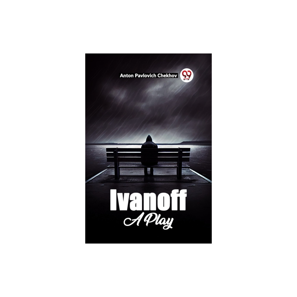 Produktbild för Ivanoff A Play (häftad, eng)