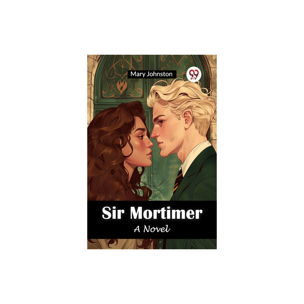 Produktbild för Sir MortimerA Novel (Edition2024) (häftad, eng)