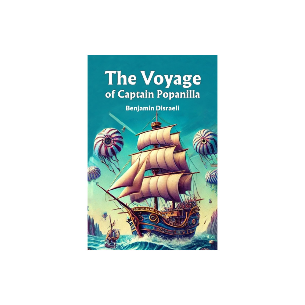 Produktbild för The Voyage of Captain Popanilla (Edition2024) (häftad, eng)