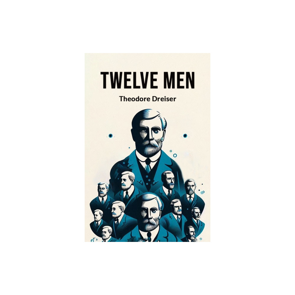 Produktbild för Twelve Men (Edition2024) (häftad, eng)