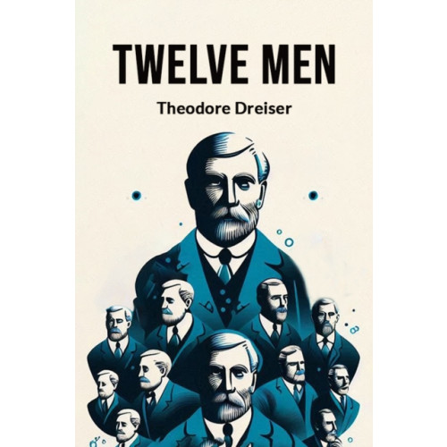 Double 9 Books LLP Twelve Men (Edition2024) (häftad, eng)