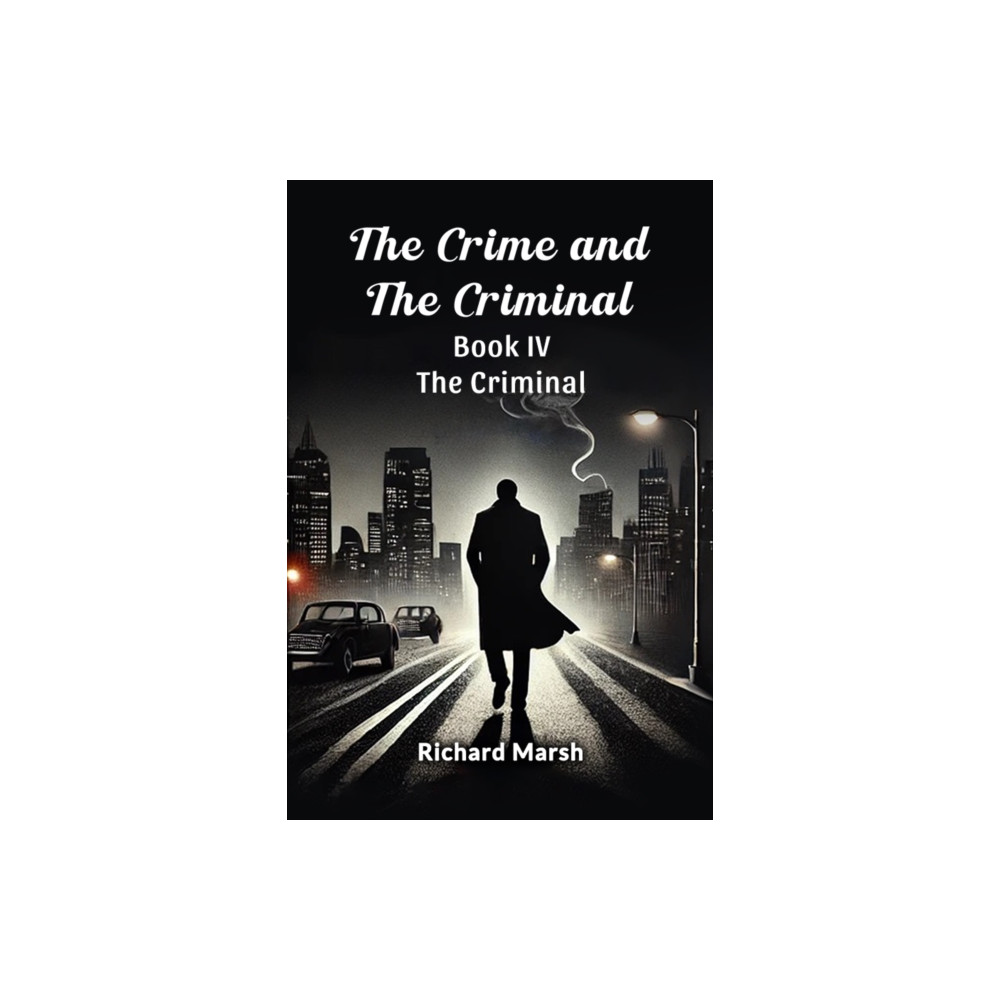Produktbild för The Crime and the Criminal Book IV (Edition2024) (häftad, eng)